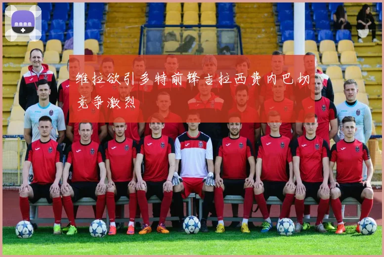 维拉欲引多特前锋吉拉西费内巴切竞争激烈